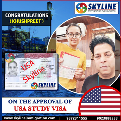 USA study visa consultants Chandigarh